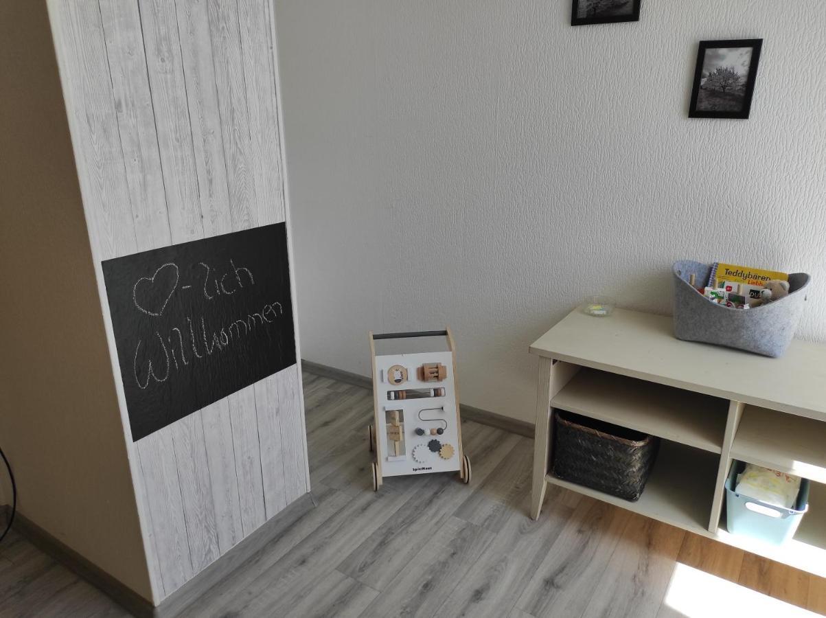 Ferienwohnung Fraenkische Schweiz Blick Forchheim  Exterior foto