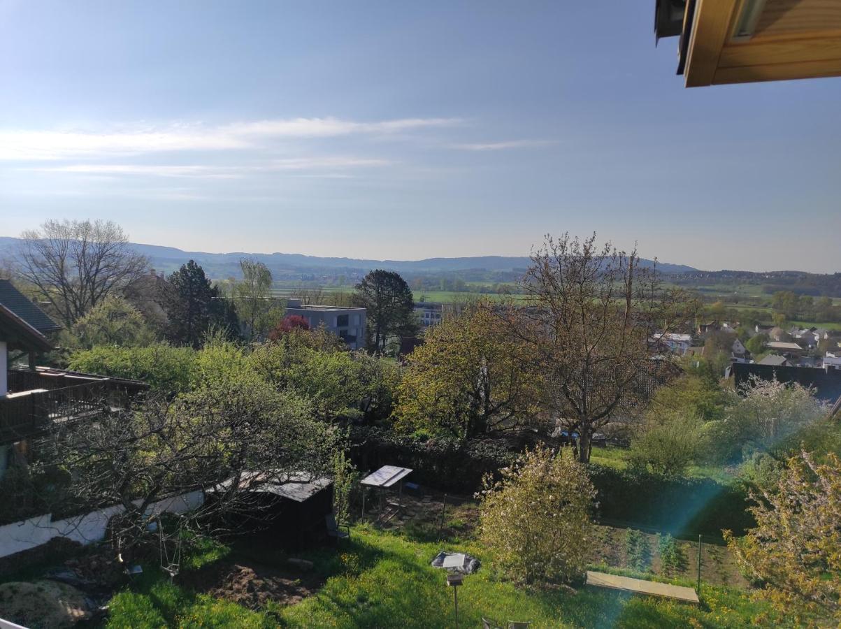 Ferienwohnung Fraenkische Schweiz Blick Forchheim  Exterior foto
