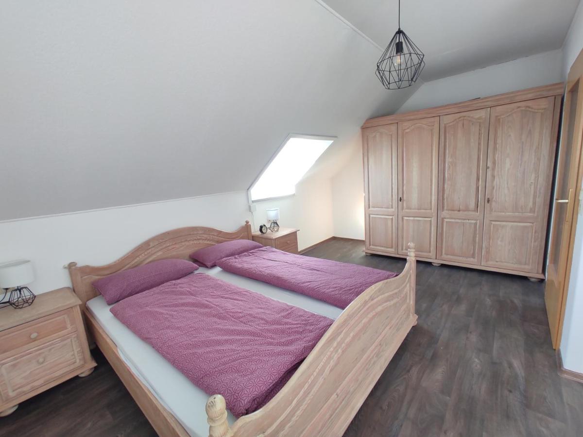 Ferienwohnung Fraenkische Schweiz Blick Forchheim  Exterior foto